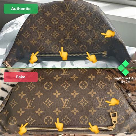 louis vuitton fanny pack real vs fake|authentic louis vuitton fanny pack.